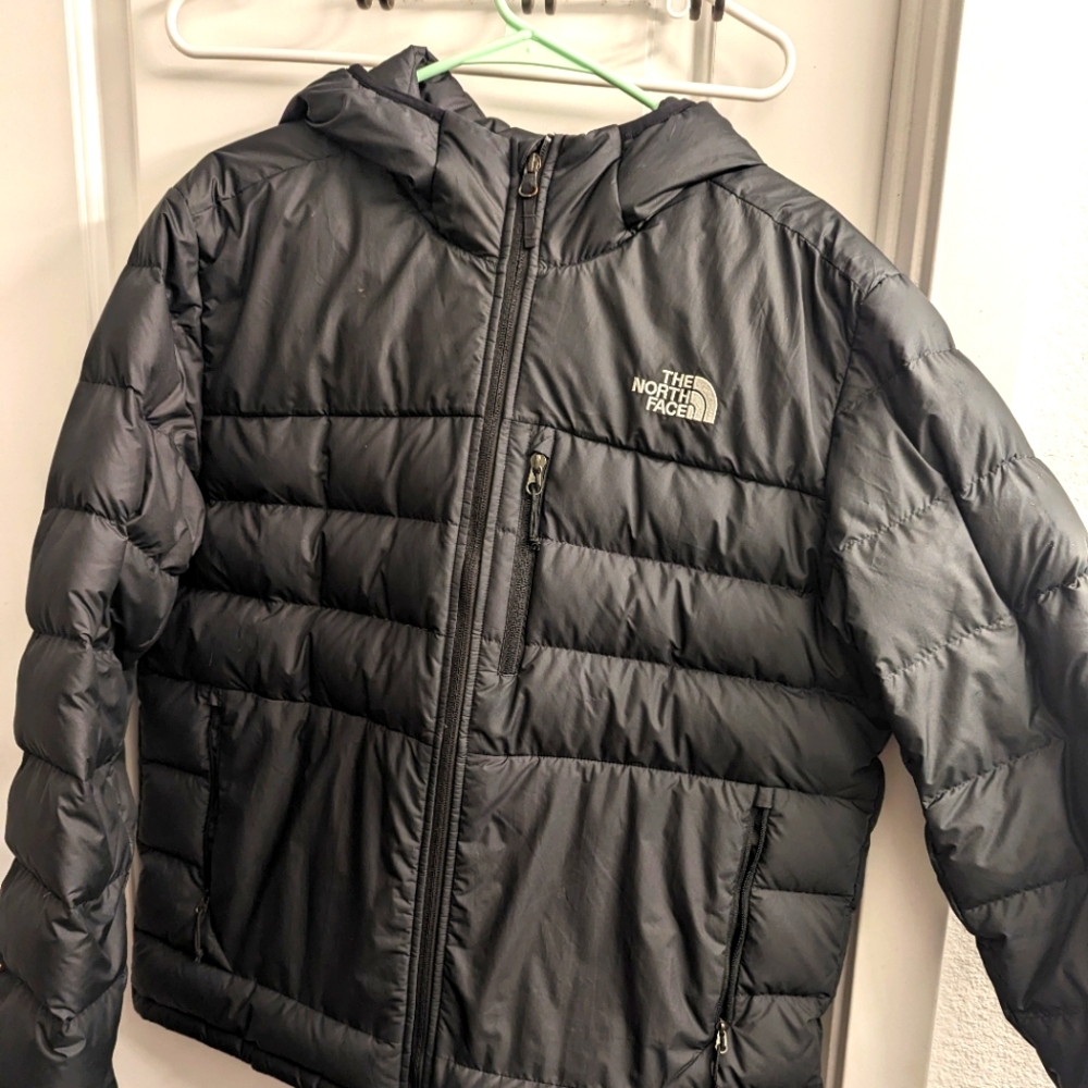 North face rain jacket